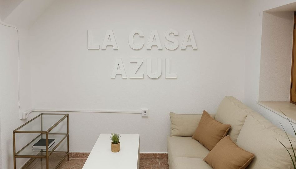 Estudi de lloguer a Carrer de Sant Agusti, 20, Xàtiva, Valencia - imatge 1 Foto 1 de Estudi de lloguer a Carrer de Sant Agusti, 20, Xàtiva, Valencia
