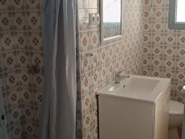 Flat for rent in Calle Pintor Benedicto, 13, El Palmeral - San Antón