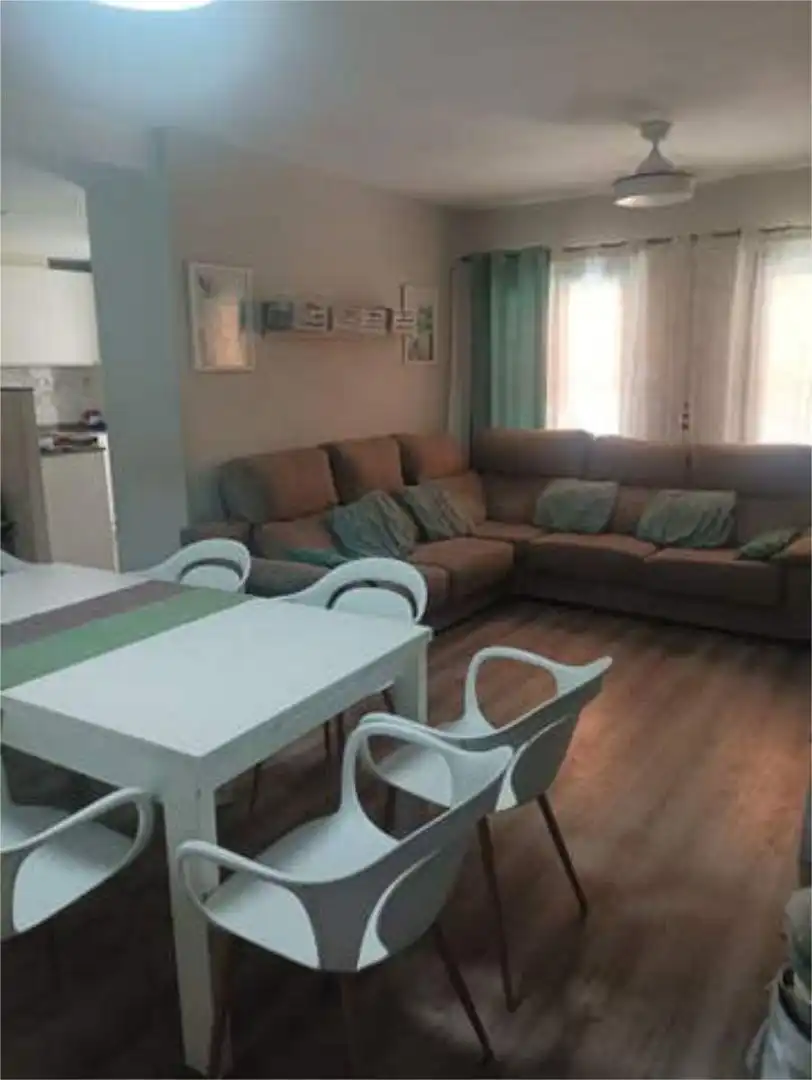 Houses for sale in Tiro de Línea Living room of Houses for sale in Sevilla with Heating, Private garden and Terrace
