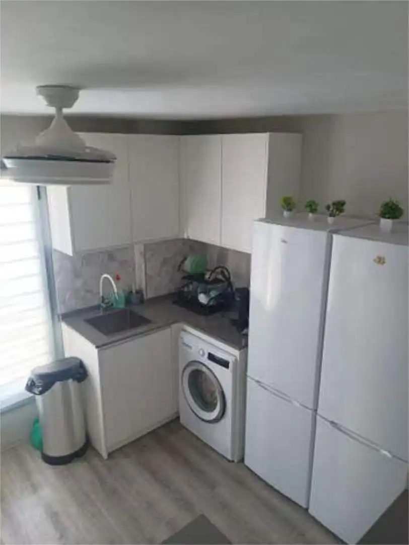 Houses for sale in Tiro de Línea Kitchen of Houses for sale in Sevilla with Heating, Private garden and Terrace