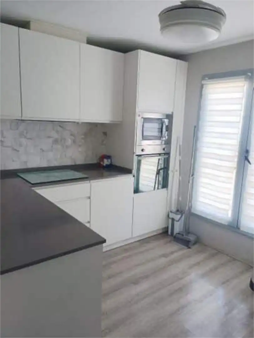 Houses for sale in Tiro de Línea Kitchen of Houses for sale in Sevilla with Heating, Private garden and Terrace