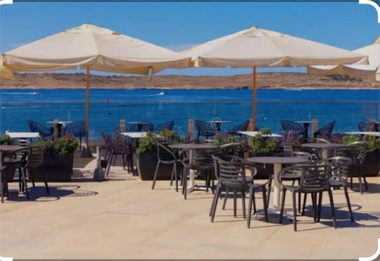 Flat for rent in El Sabinar – Urbanizaciones – Las Marinas – Playa Serena Terrace of Flat for rent in Roquetas de Mar with Pets allowed