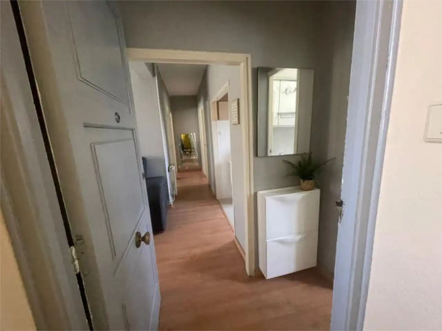 Piso en venta en A Milagrosa Piso en venta en Lugo con Calefacción y Amueblado