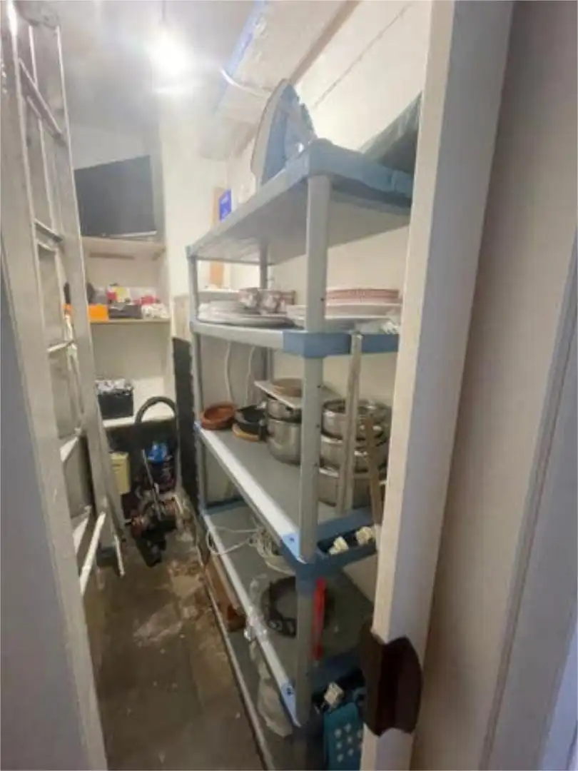 Piso en venta en A Milagrosa Cocina de Piso en venta en Lugo con Calefacción y Amueblado