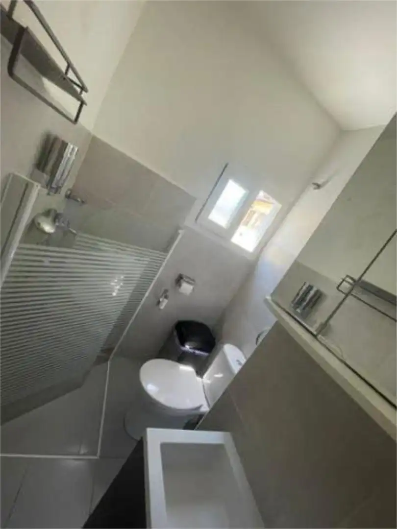 Piso en venta en A Milagrosa Baño de Piso en venta en Lugo con Calefacción y Amueblado