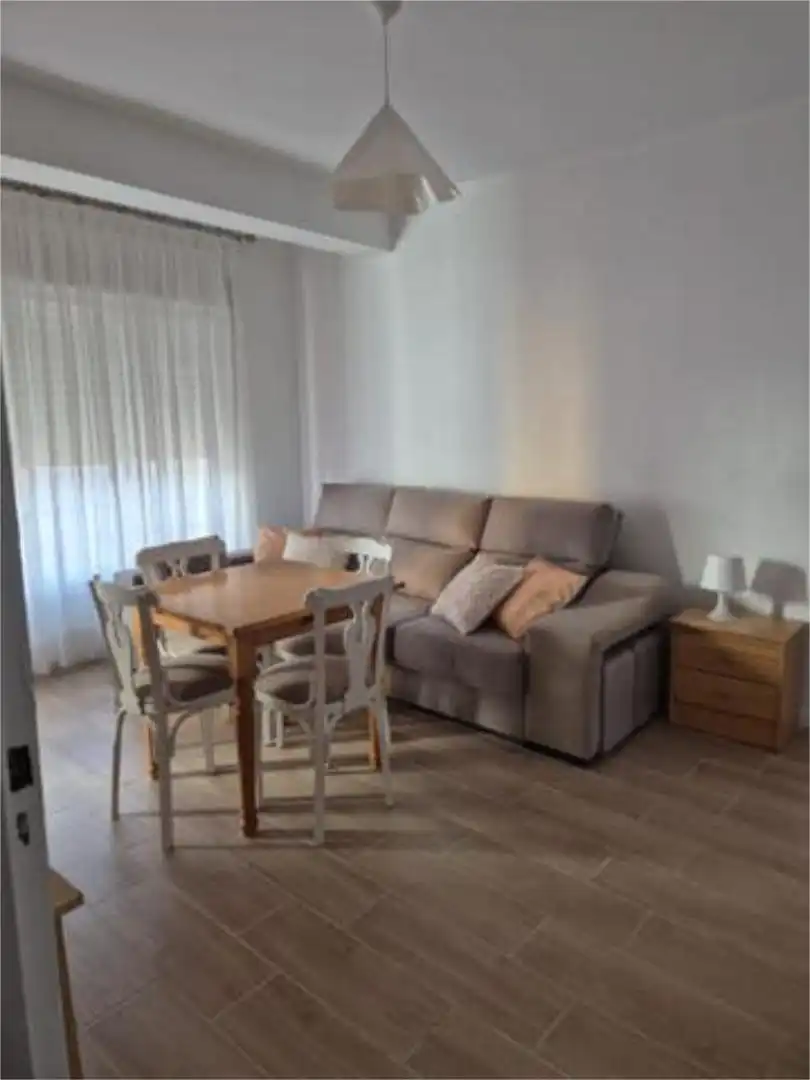 Flat for rent in Ciudad Jardín Flat for rent in Ciudad Jardín