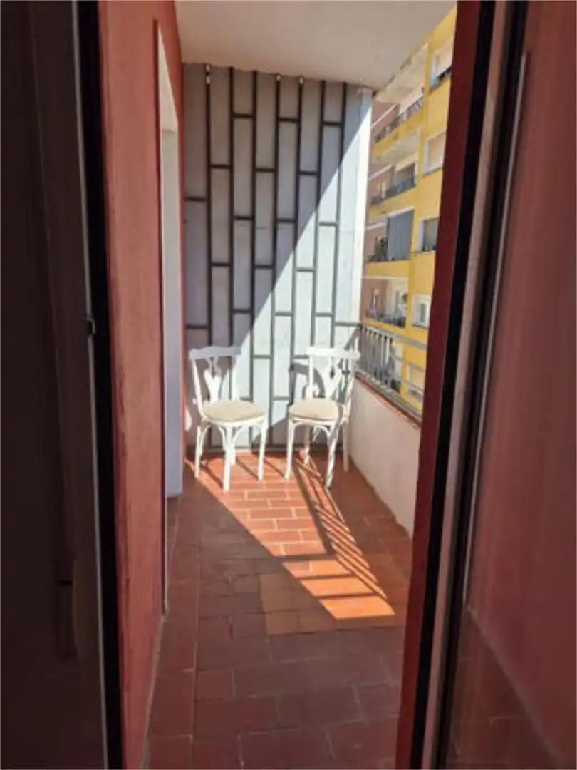 Flat for rent in Ciudad Jardín Flat for rent in Ciudad Jardín
