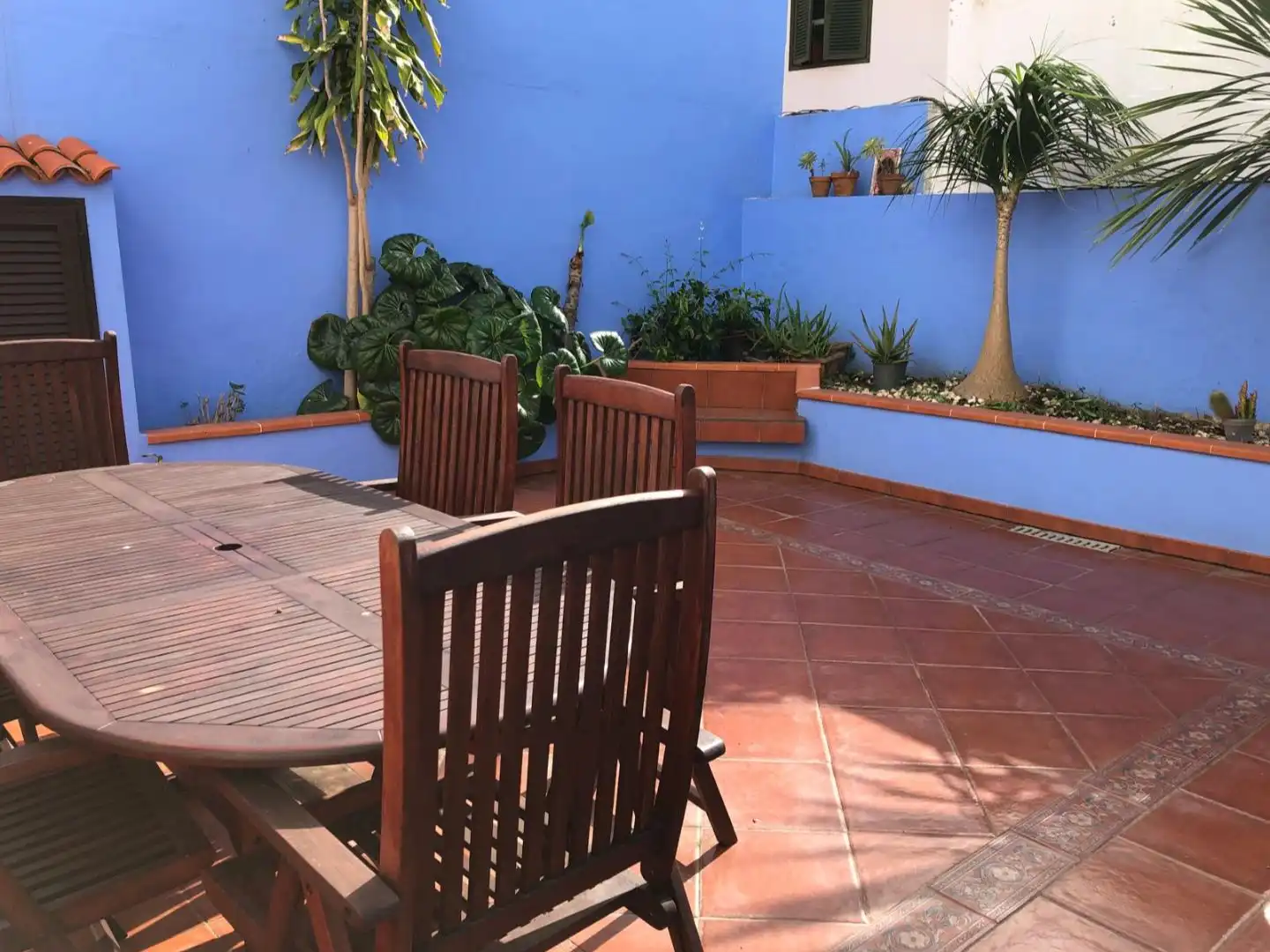 Dúplex de alquiler en Centro Terraza de Dúplex de alquiler en La Orotava con Aire acondicionado, Terraza y Trastero