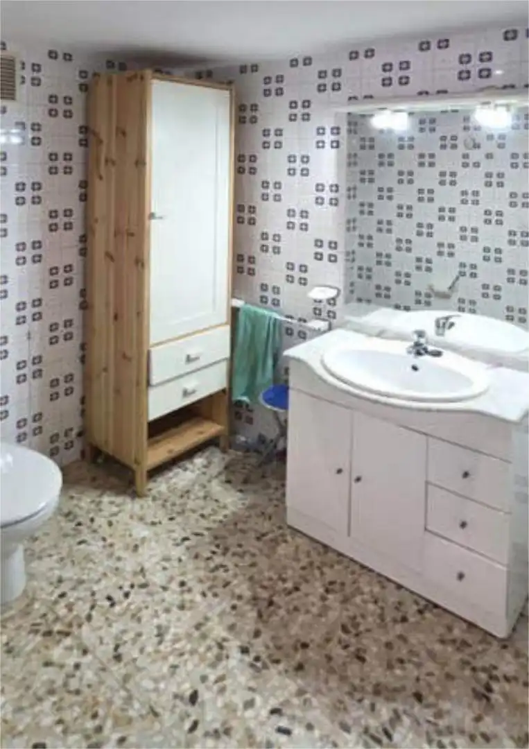 Badezimmer von Wohnung zum Verkauf in San Mateo de Gállego