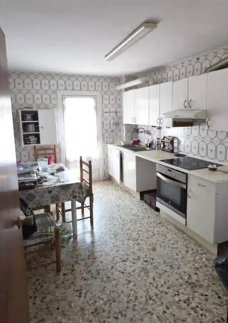 Küche von Wohnung zum Verkauf in San Mateo de Gállego