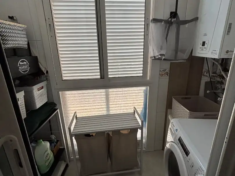 Wohnung zum Verkauf in Passatge del Conflent, 17, Parets del Vallès Terrasse von Wohnung zum Verkauf in Parets del Vallès mit Klimaanlage und Balkon