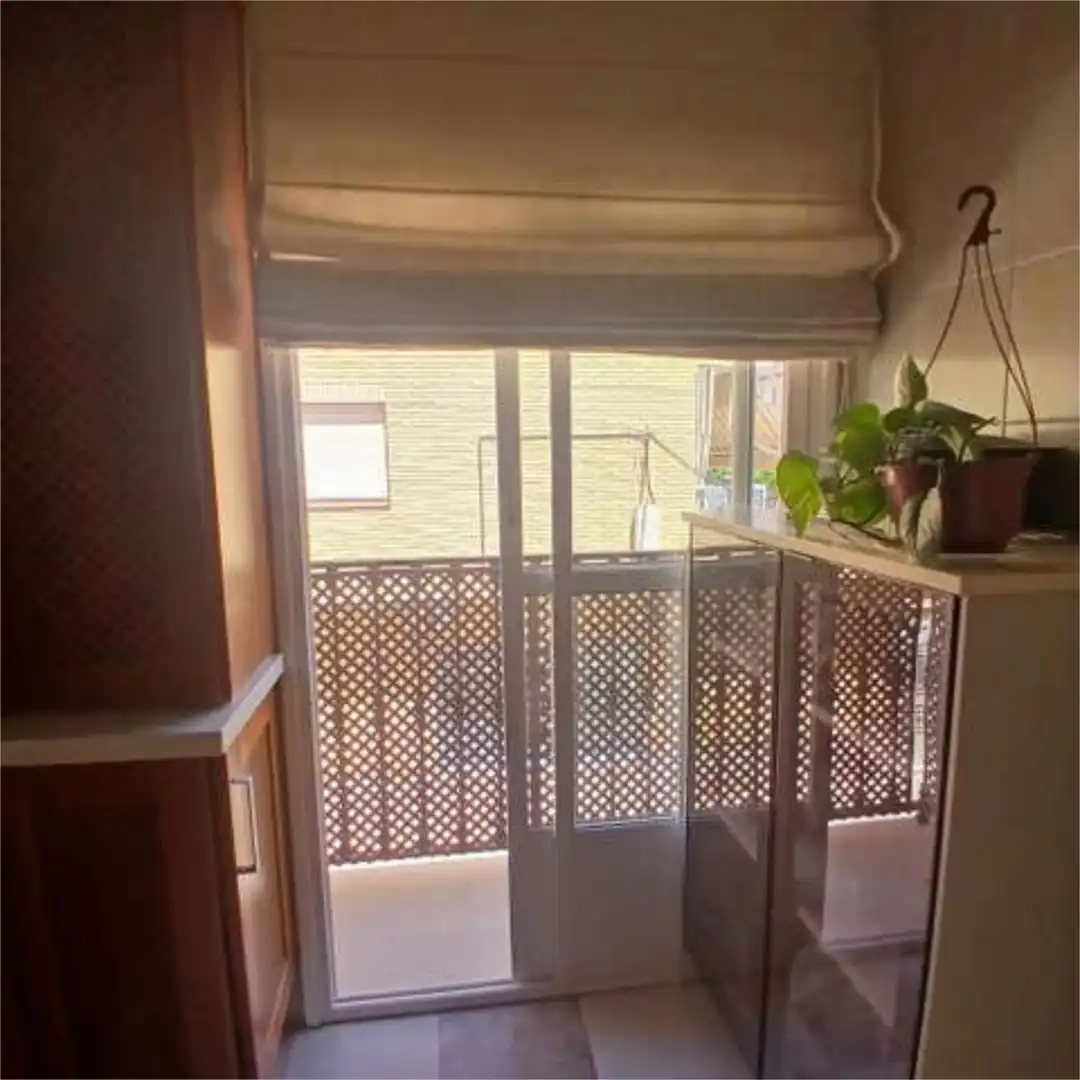 Flat for sale in Puente Genil Balcony of Flat for sale in Puente Genil with Heating, Terrace and Storage room