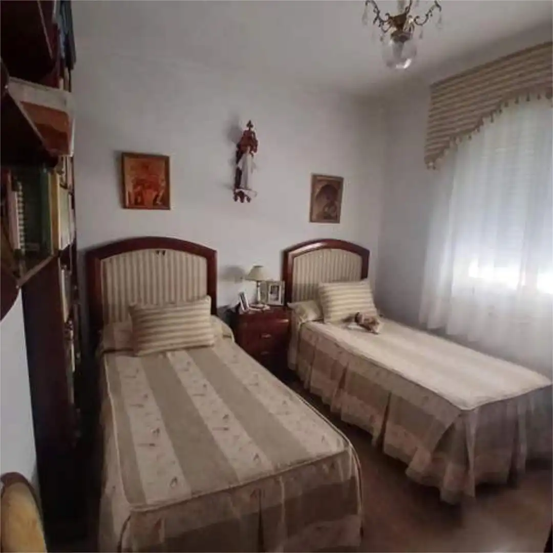 Flat for sale in Puente Genil Bedroom of Flat for sale in Puente Genil with Heating, Terrace and Storage room