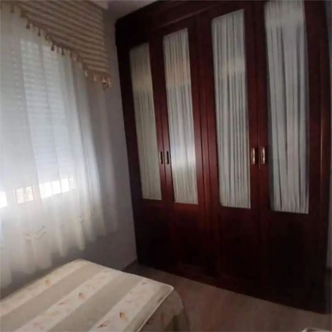 Flat for sale in Puente Genil Bedroom of Flat for sale in Puente Genil with Heating, Terrace and Storage room