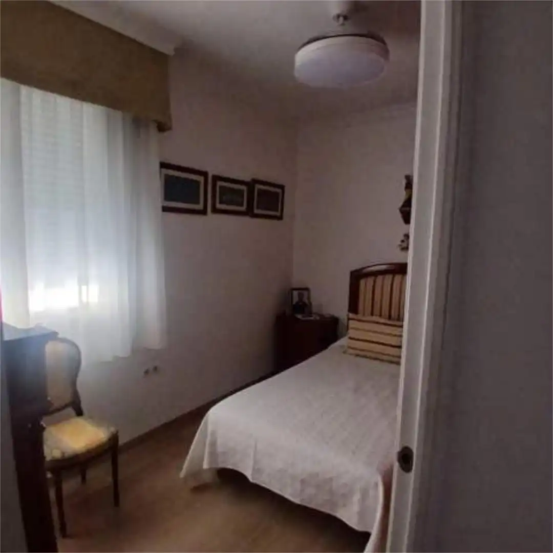 Flat for sale in Puente Genil Bedroom of Flat for sale in Puente Genil with Heating, Terrace and Storage room