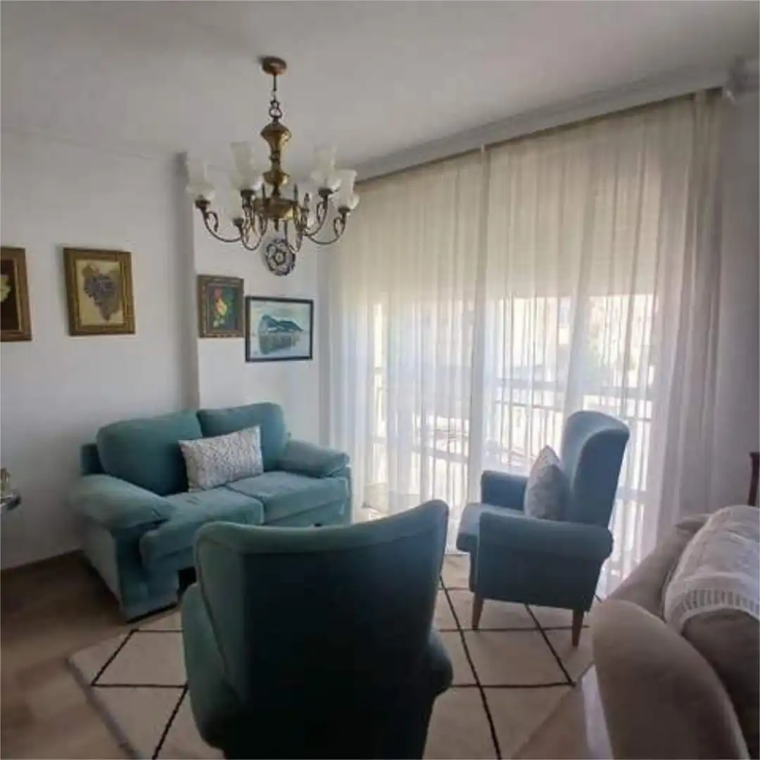 Flat for sale in Puente Genil Living room of Flat for sale in Puente Genil with Heating, Terrace and Storage room