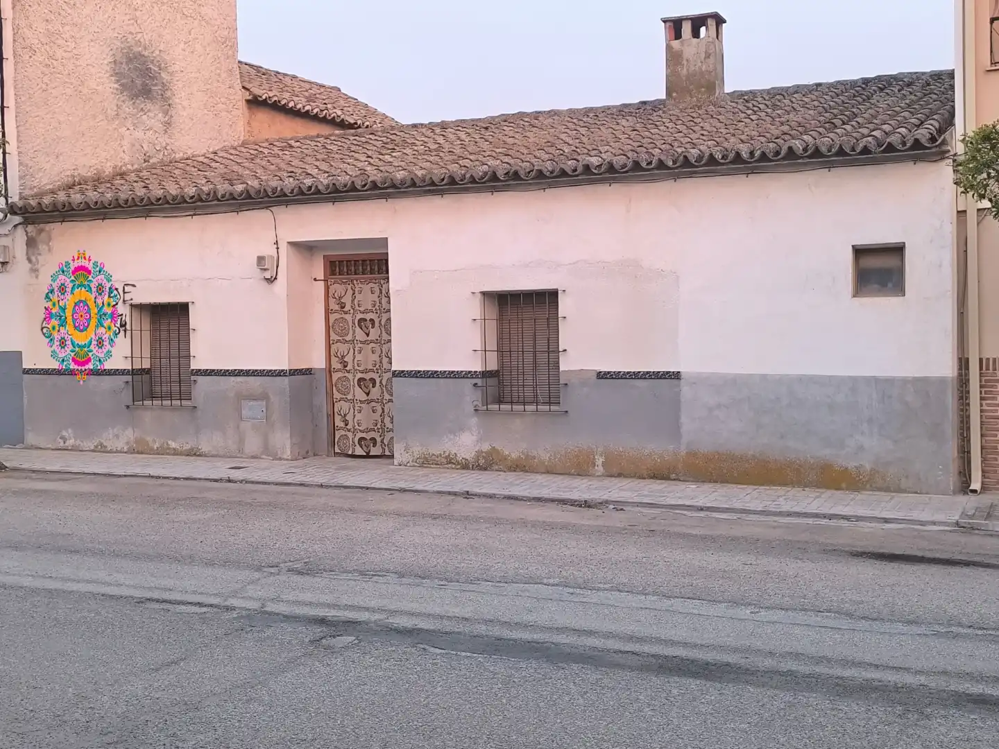 Ground floor for sale in Avenida Castilla-la Mancha, 75, Villafranca de los Caballeros Exterior view of Ground floor for sale in Villafranca de los Caballeros