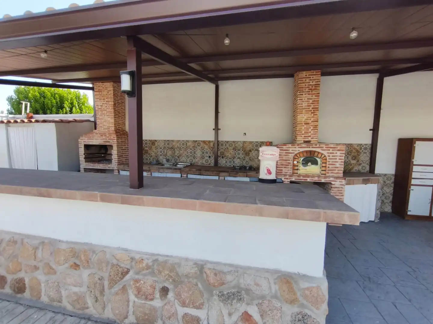 Casa o xalet en venda a Urbanización Palomarejos, 30, Hospital - Nuevo Centro de Talavera de la Reina Terrassa de Casa o xalet en venda en Talavera de la Reina amb Aire condicionat, Calefacció i Jardí privat