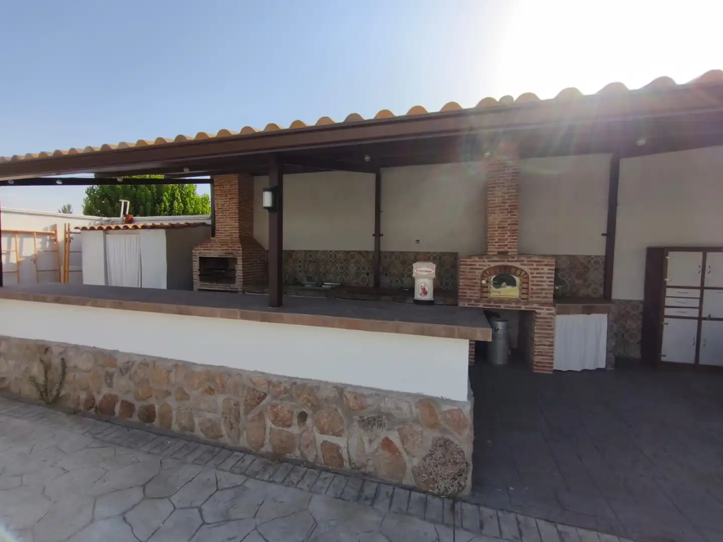 Casa o xalet en venda a Urbanización Palomarejos, 30, Hospital - Nuevo Centro de Talavera de la Reina Terrassa de Casa o xalet en venda en Talavera de la Reina amb Aire condicionat, Calefacció i Jardí privat