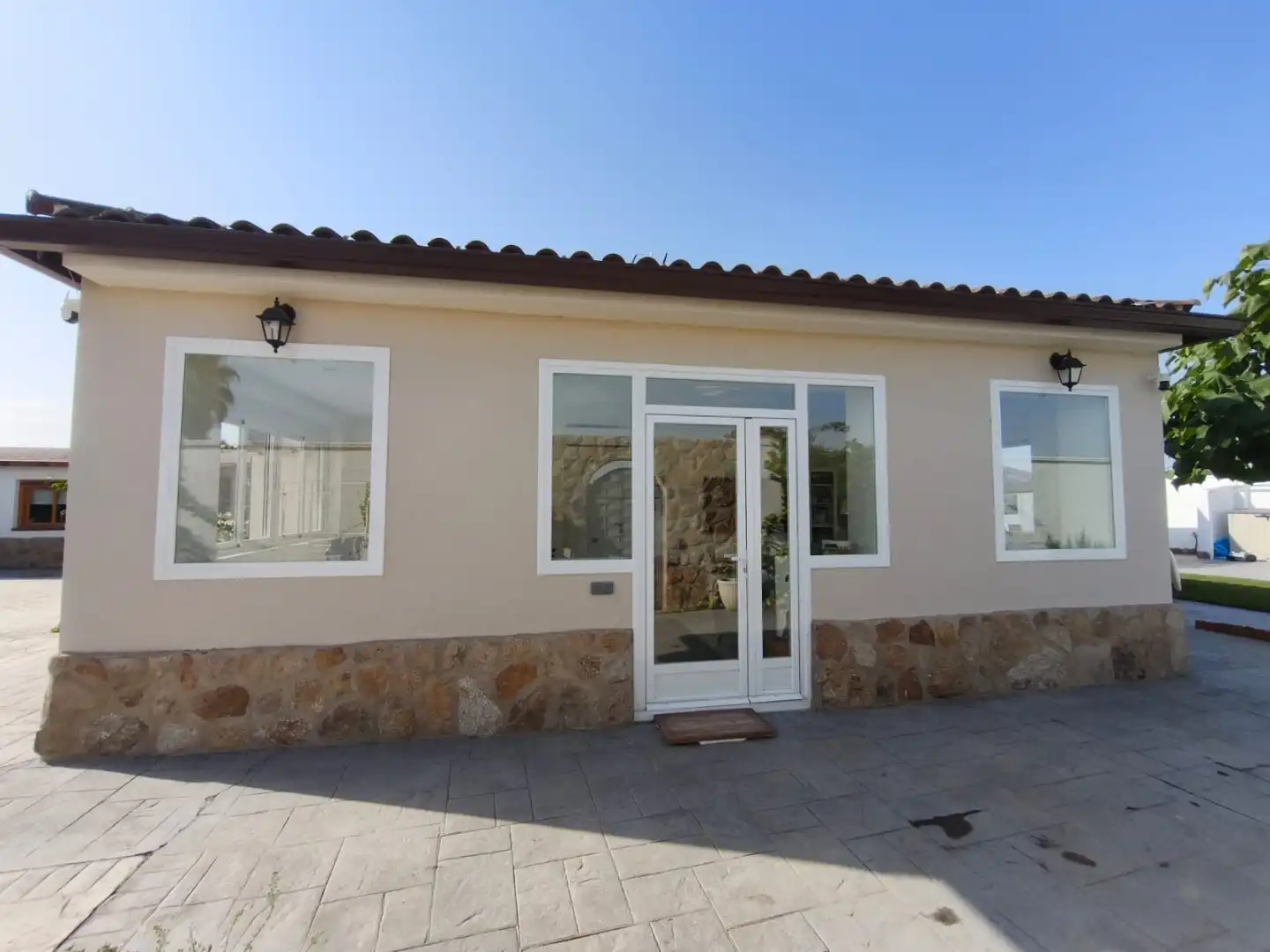 Casa o xalet en venda a Urbanización Palomarejos, 30, Hospital - Nuevo Centro de Talavera de la Reina Vista exterior de Casa o xalet en venda en Talavera de la Reina amb Aire condicionat, Calefacció i Jardí privat