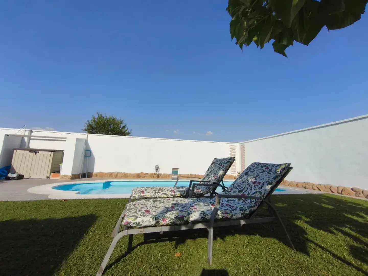 Casa o xalet en venda a Urbanización Palomarejos, 30, Hospital - Nuevo Centro de Talavera de la Reina Piscina de Casa o xalet en venda en Talavera de la Reina amb Aire condicionat, Calefacció i Jardí privat