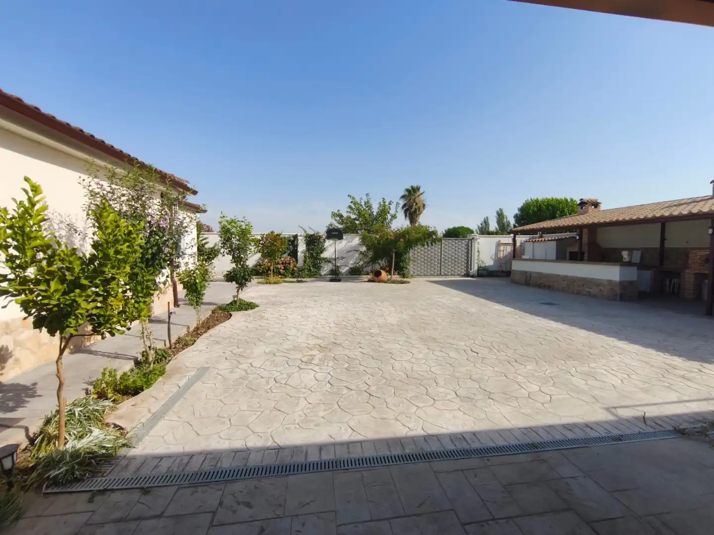 Casa o xalet en venda a Urbanización Palomarejos, 30, Hospital - Nuevo Centro de Talavera de la Reina Aparcament de Casa o xalet en venda en Talavera de la Reina amb Aire condicionat, Calefacció i Jardí privat