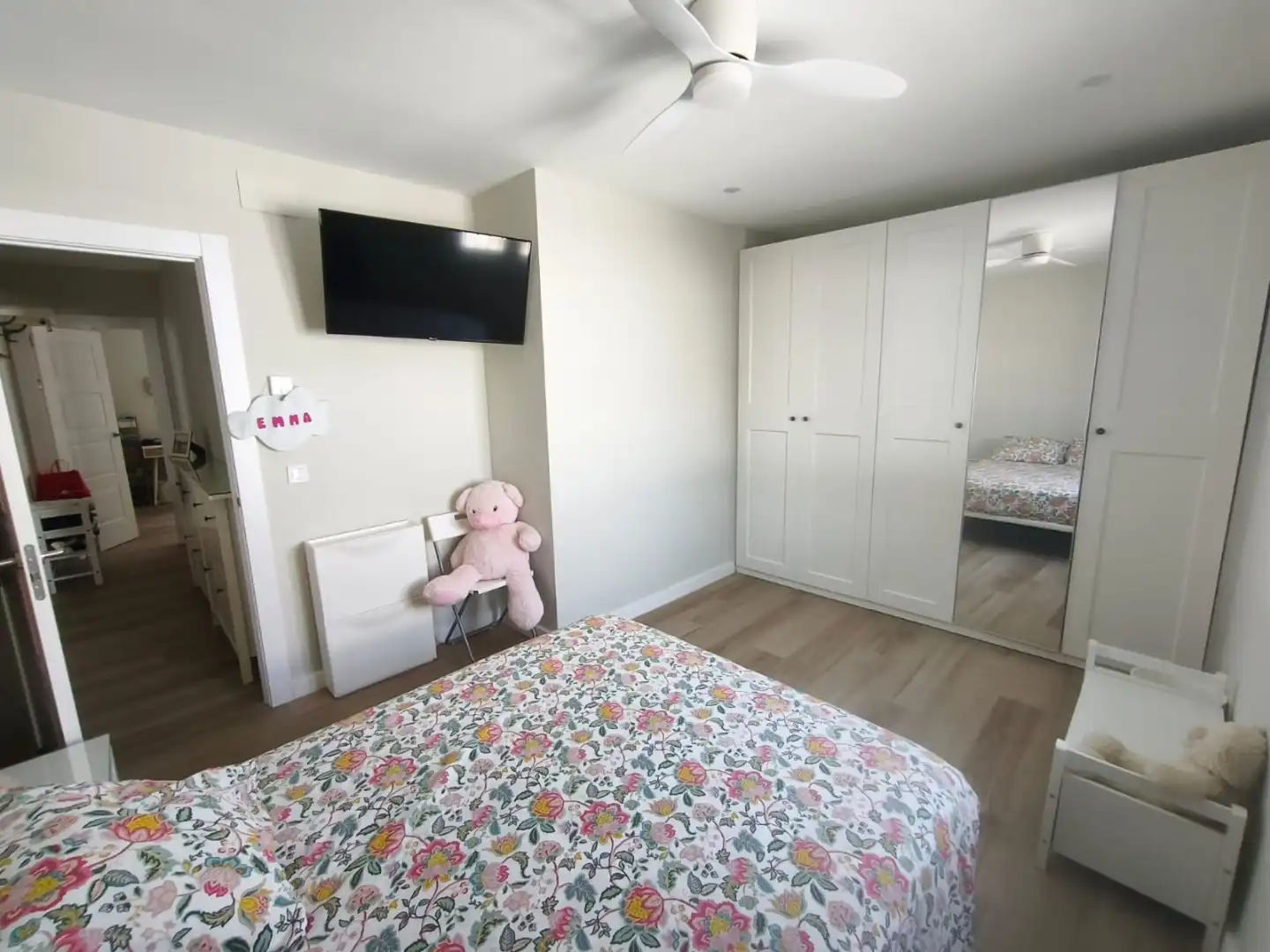 Casa o xalet en venda a Urbanización Palomarejos, 30, Hospital - Nuevo Centro de Talavera de la Reina Dormitori de Casa o xalet en venda en Talavera de la Reina amb Aire condicionat, Calefacció i Jardí privat
