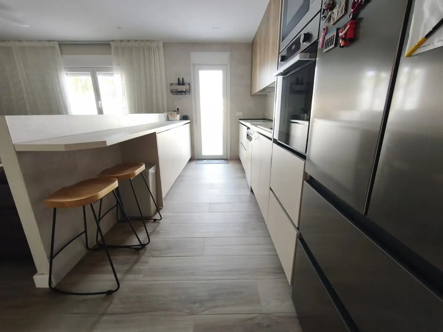 Casa o xalet en venda a Urbanización Palomarejos, 30, Hospital - Nuevo Centro de Talavera de la Reina Cuina de Casa o xalet en venda en Talavera de la Reina amb Aire condicionat, Calefacció i Jardí privat