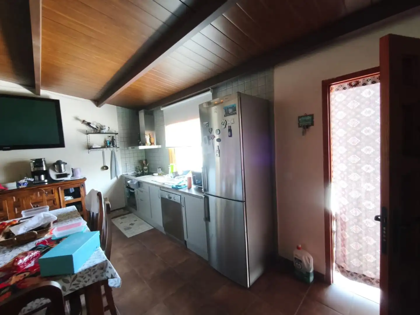 Casa o xalet en venda a Urbanización Palomarejos, 30, Hospital - Nuevo Centro de Talavera de la Reina Cuina de Casa o xalet en venda en Talavera de la Reina amb Aire condicionat, Calefacció i Jardí privat