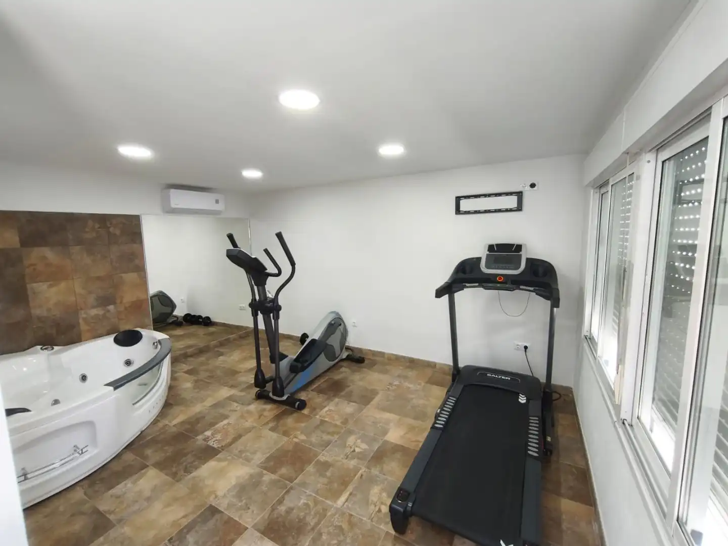 Casa o xalet en venda a Urbanización Palomarejos, 30, Hospital - Nuevo Centro de Talavera de la Reina Casa o xalet en venda en Talavera de la Reina amb Aire condicionat, Calefacció i Jardí privat
