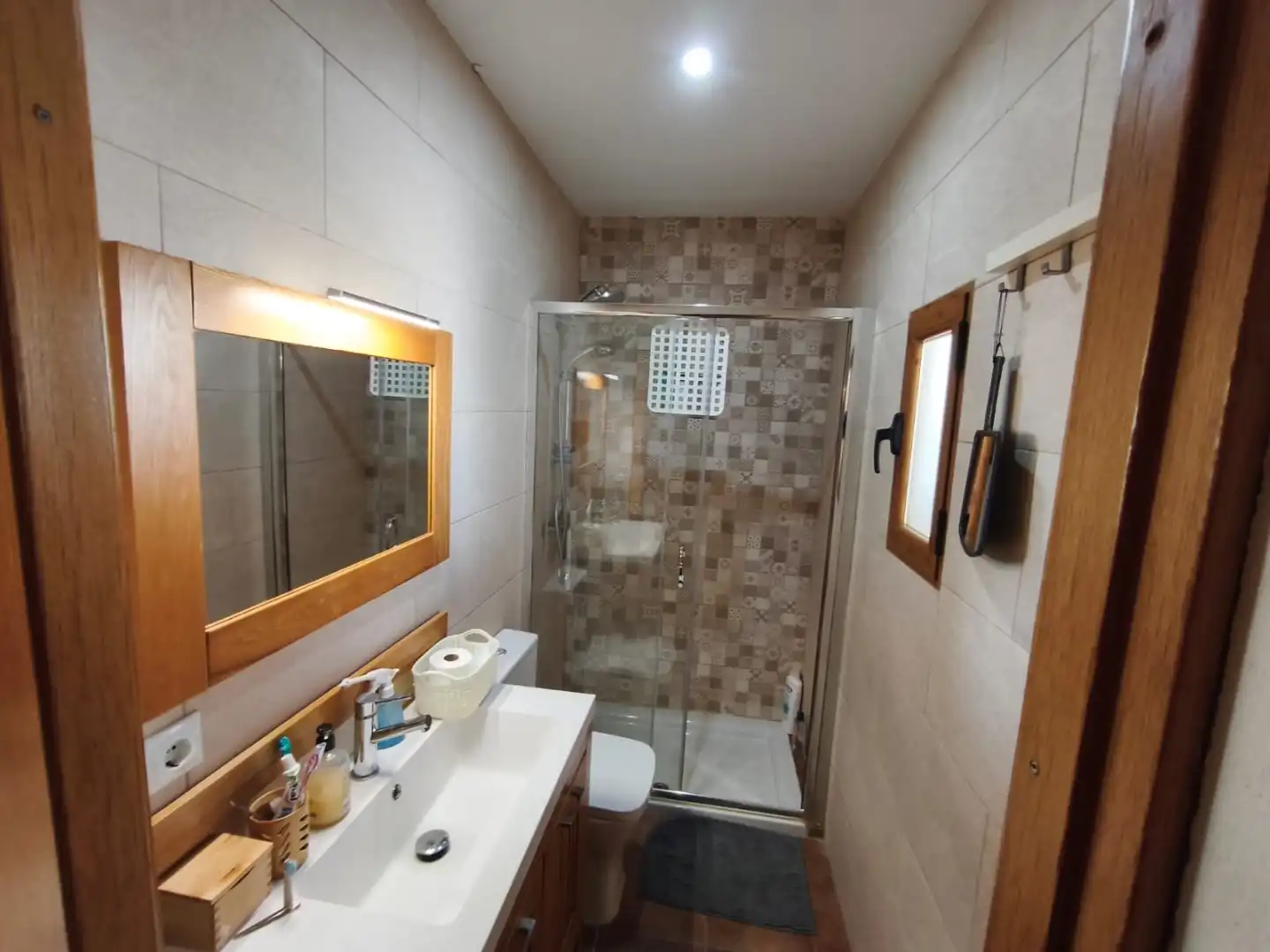 Casa o xalet en venda a Urbanización Palomarejos, 30, Hospital - Nuevo Centro de Talavera de la Reina Bany de Casa o xalet en venda en Talavera de la Reina amb Aire condicionat, Calefacció i Jardí privat