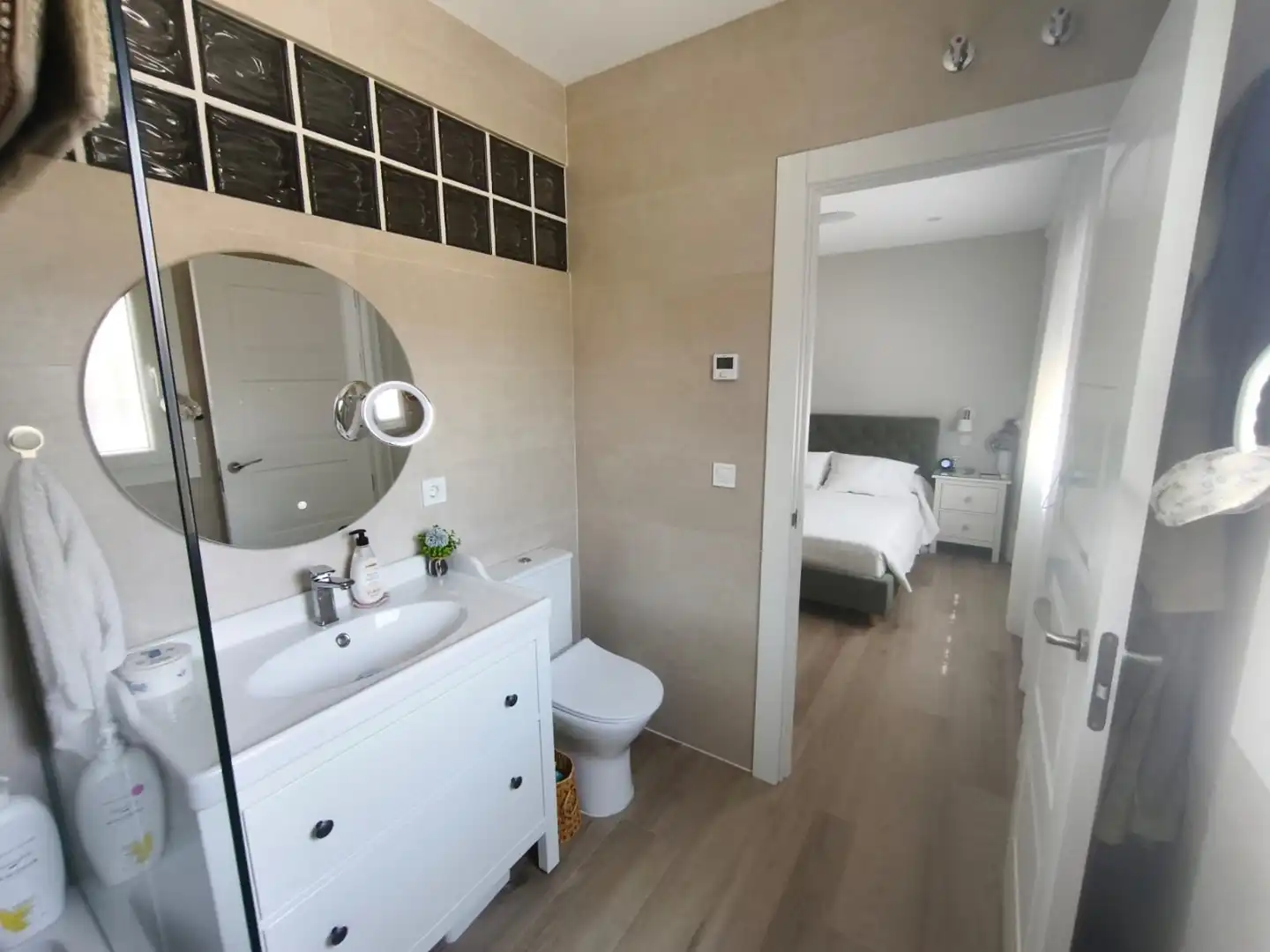 Casa o xalet en venda a Urbanización Palomarejos, 30, Hospital - Nuevo Centro de Talavera de la Reina Bany de Casa o xalet en venda en Talavera de la Reina amb Aire condicionat, Calefacció i Jardí privat