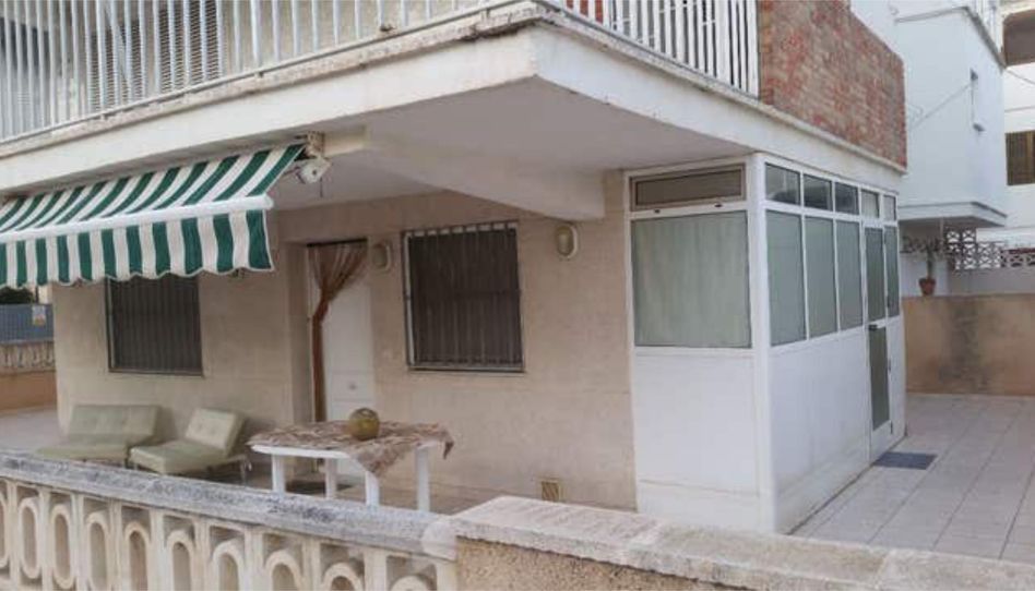 Apartamento de alquiler en Oliva Playa, Oliva - imagen 1 Foto 1 de Apartamento de alquiler en Oliva Playa, Oliva