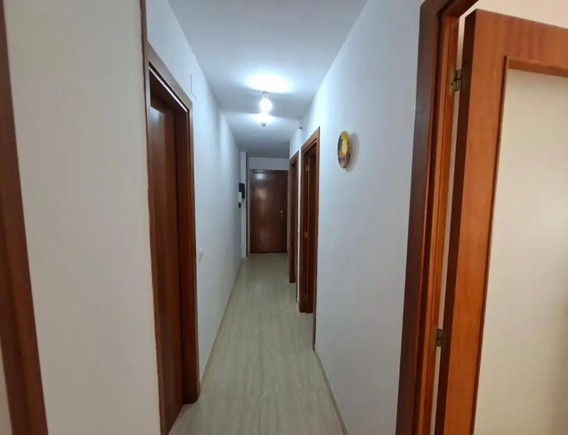 Piso de alquiler en Carrer del Rin, 15, Segur Platja Piso de alquiler en Calafell con Aire acondicionado, Calefacción y Jardín privado