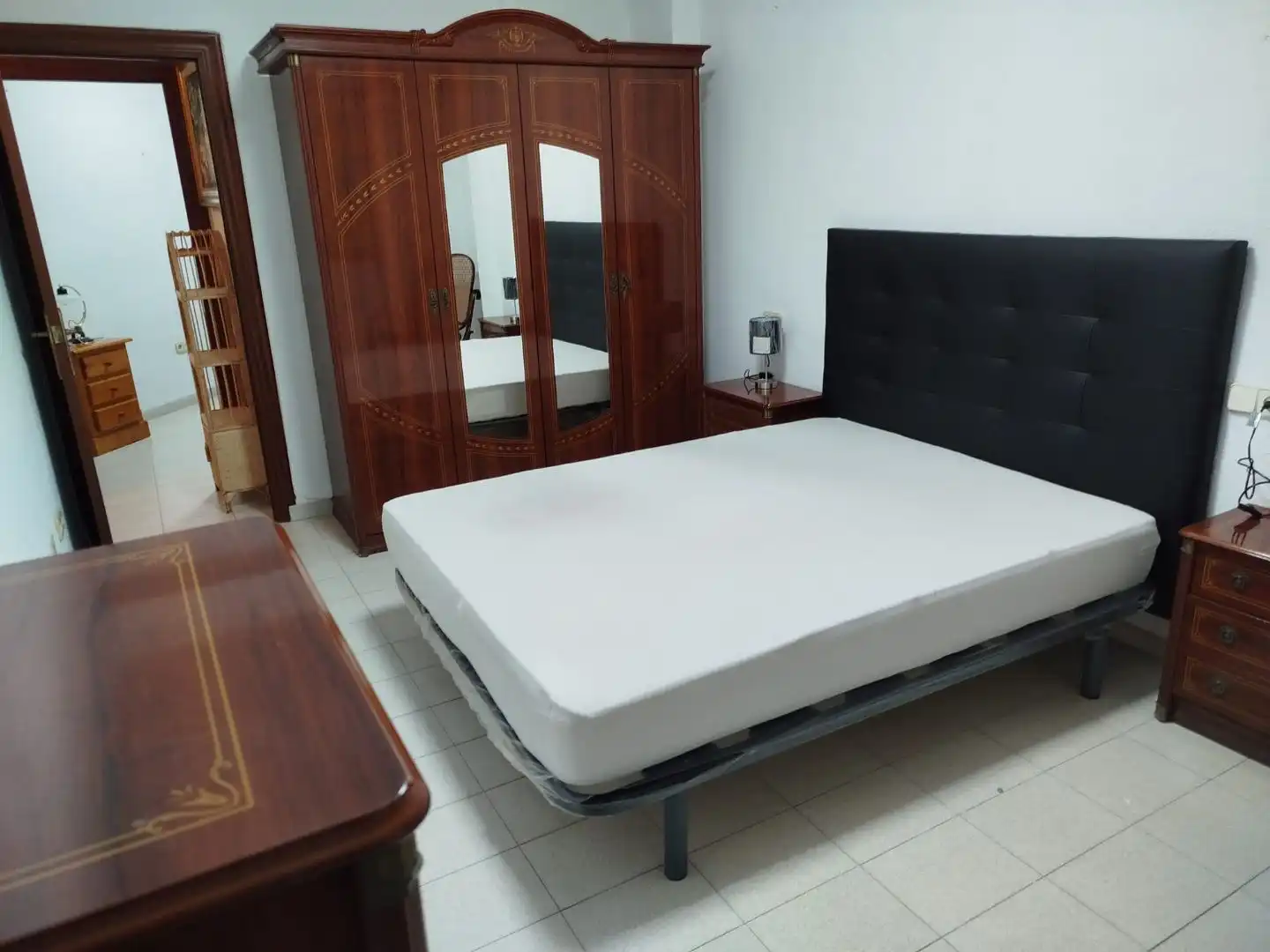 Piso de alquiler en Calle Juan Fernandez, 24, Alameda Habitación de Piso de alquiler en Cartagena