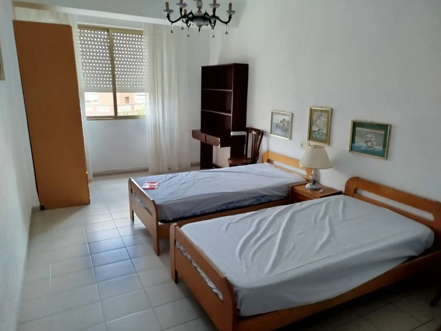 Piso de alquiler en Calle Juan Fernandez, 24, Alameda Habitación de Piso de alquiler en Cartagena