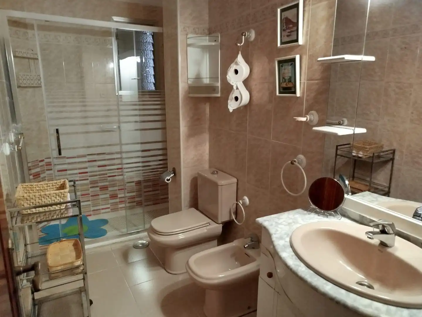 Piso de alquiler en Calle Juan Fernandez, 24, Alameda Baño de Piso de alquiler en Cartagena