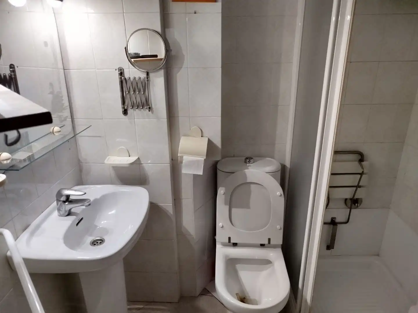 Piso de alquiler en Calle Juan Fernandez, 24, Alameda Baño de Piso de alquiler en Cartagena