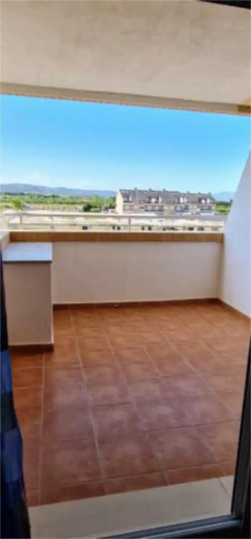 Wohnungen zum Verkauf in Cabanes Terrasse von Wohnungen zum Verkauf in Cabanes mit Heizung, Privatgarten und Terrasse