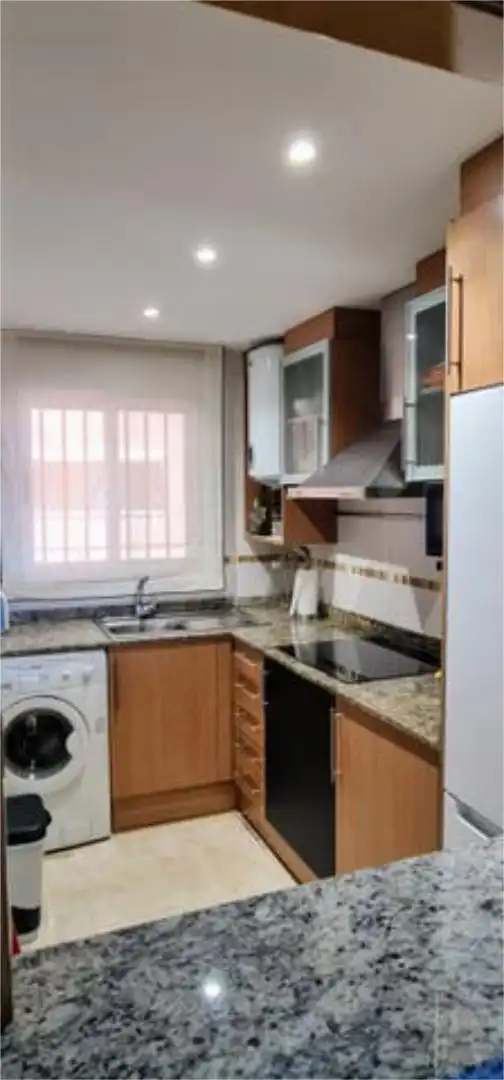 Wohnungen zum Verkauf in Cabanes Küche von Wohnungen zum Verkauf in Cabanes mit Heizung, Privatgarten und Terrasse