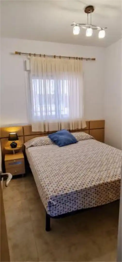 Wohnungen zum Verkauf in Cabanes Schlafzimmer von Wohnungen zum Verkauf in Cabanes mit Heizung, Privatgarten und Terrasse