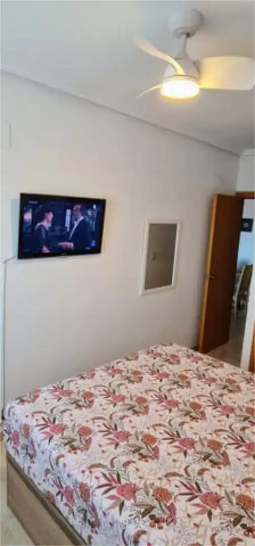 Wohnungen zum Verkauf in Cabanes Schlafzimmer von Wohnungen zum Verkauf in Cabanes mit Heizung, Privatgarten und Terrasse