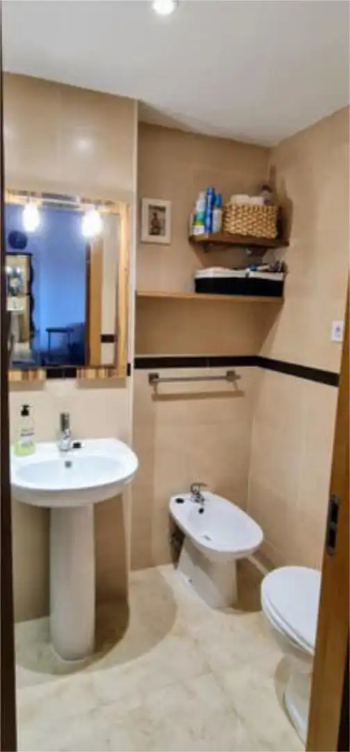 Wohnungen zum Verkauf in Cabanes Badezimmer von Wohnungen zum Verkauf in Cabanes mit Heizung, Privatgarten und Terrasse