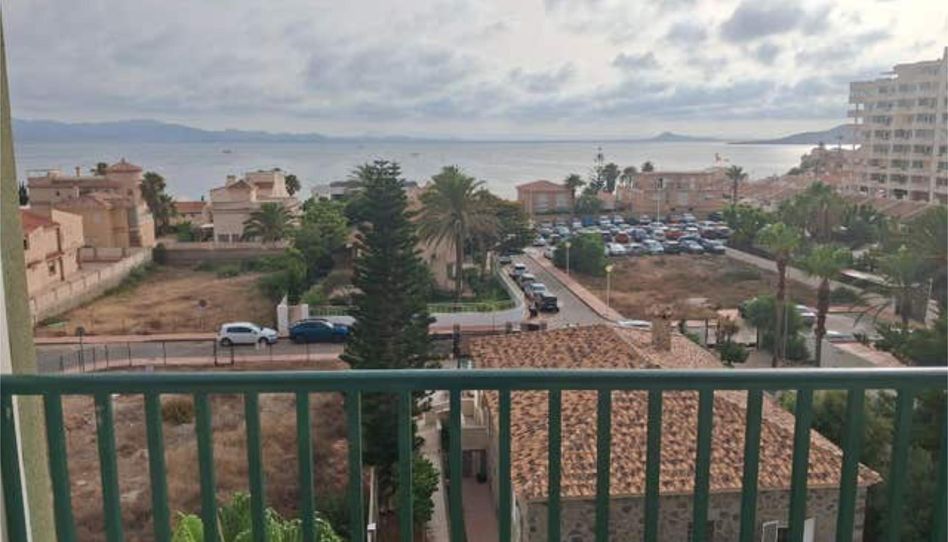 Flat for sale in Playa del Galán, La Manga del Mar Menor - image 1 Photo 1 of Flat for sale in Playa del Galán, La Manga del Mar Menor