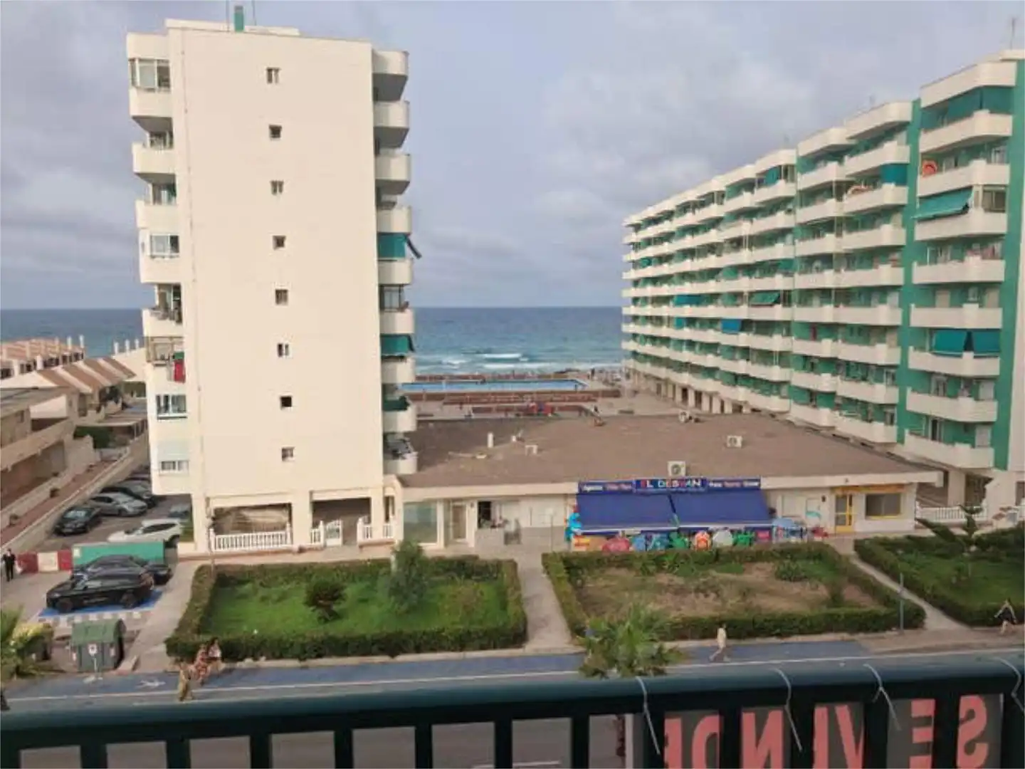 Flat for sale in Playa del Galán Bedroom of Flat for sale in La Manga del Mar Menor with Private garden, Terrace and Swimming Pool