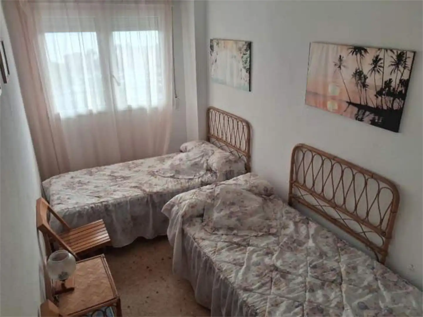 Flat for sale in Playa del Galán Bedroom of Flat for sale in La Manga del Mar Menor with Private garden, Terrace and Swimming Pool