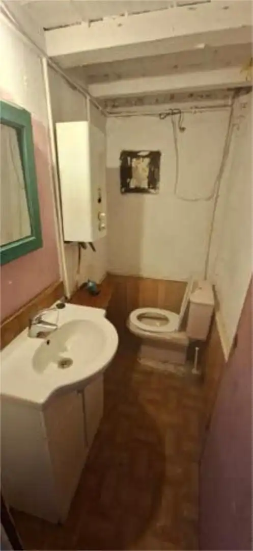 Piso de alquiler en Can Vinyals Baño de Piso de alquiler en Esparreguera