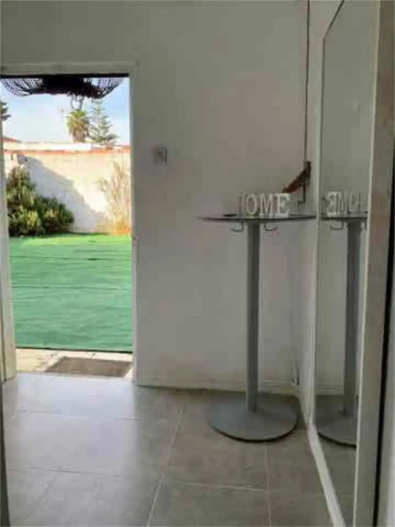 Terrassa de Casa o xalet de lloguer en Chiclana de la Frontera