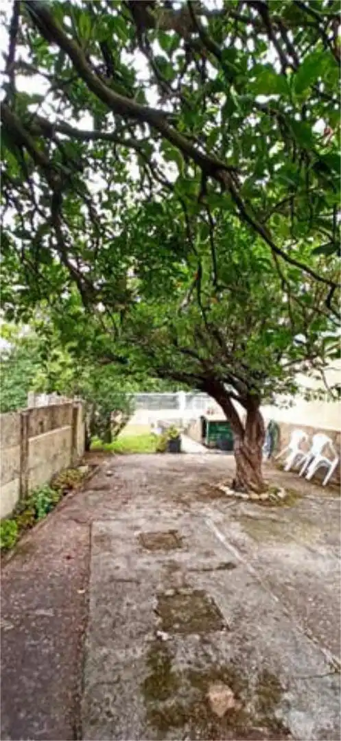 Jardí de Casa adosada en venda en A Guarda   amb Terrassa i Traster