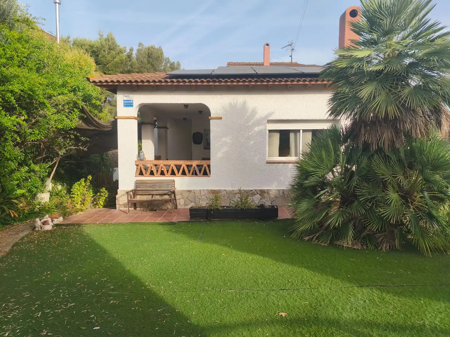 Jardín de Casa o chalet en venta en El Vendrell con Terraza, Piscina y Balcón
